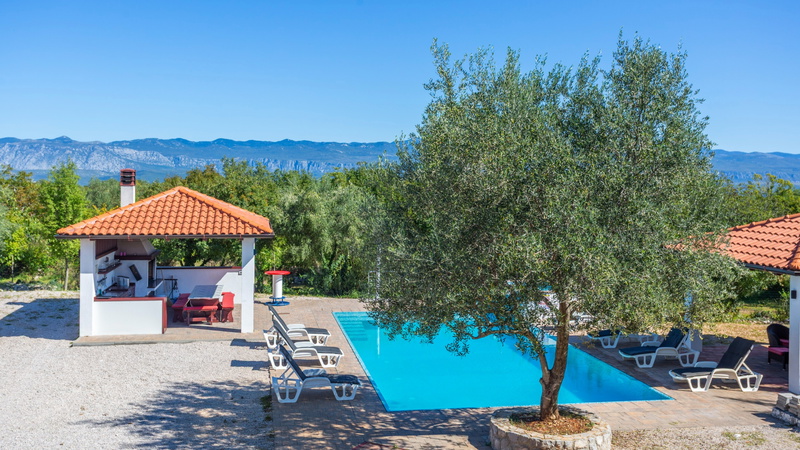 Villa Grande heated pool&whirpool&sauna&pet friendly