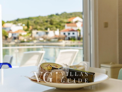 Villa Žman - Dugi Otok Cucina