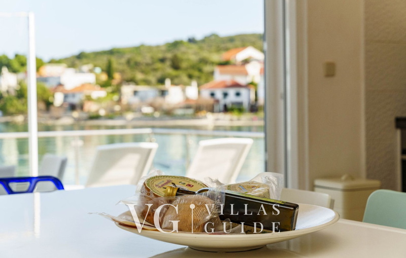 Villa Žman - Dugi Otok Kitchen