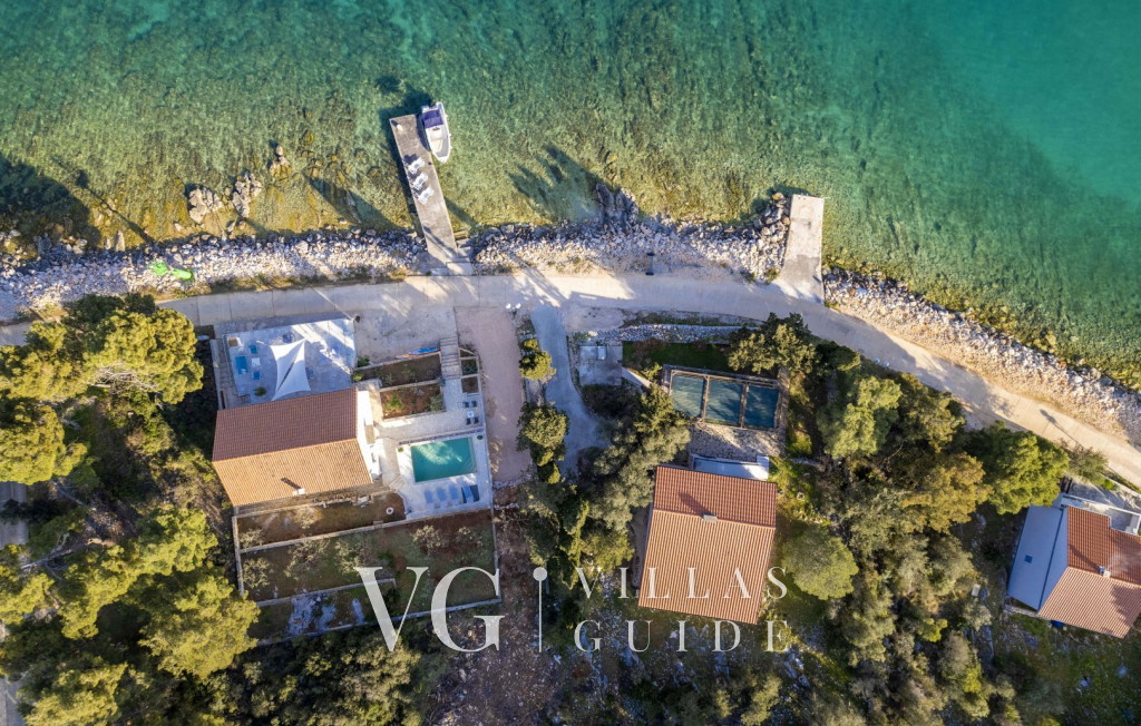 Villa Žman - Dugi Otok Giardino e esterni della proprietà