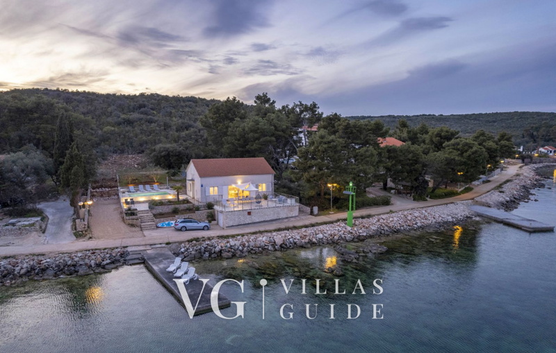 Villa Žman - Dugi Otok