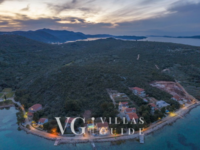 Villa Žman - Dugi Otok Giardino e esterni della proprietà