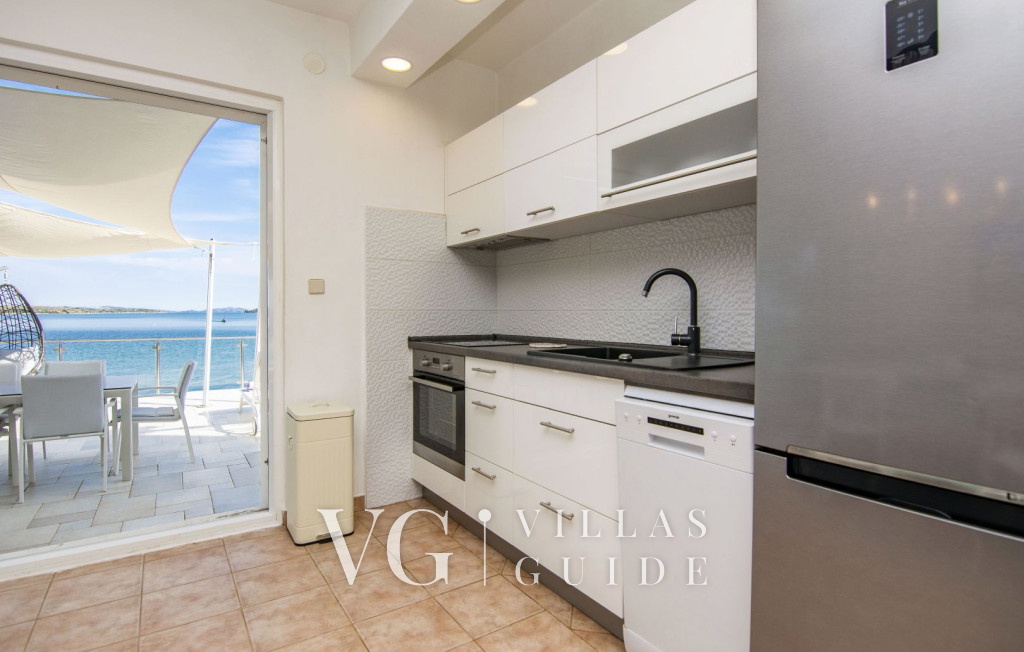 Villa Žman - Dugi Otok Cucina