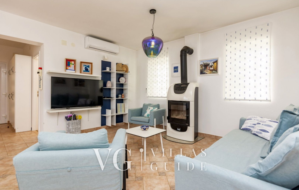 Villa Žman - Dugi Otok Soggiorno