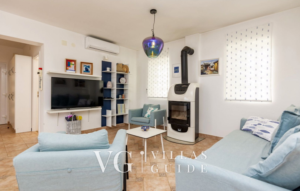 Villa Žman - Dugi Otok Living room