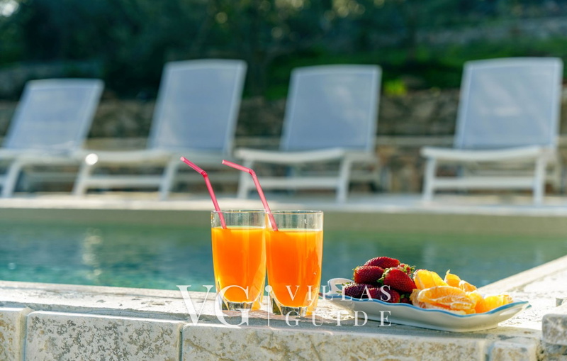 Villa Žman - Dugi Otok Pool