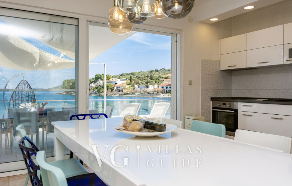 Villa Žman - Dugi Otok Cucina