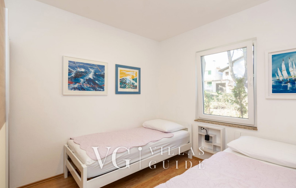 Villa Žman - Dugi Otok Camera da letto