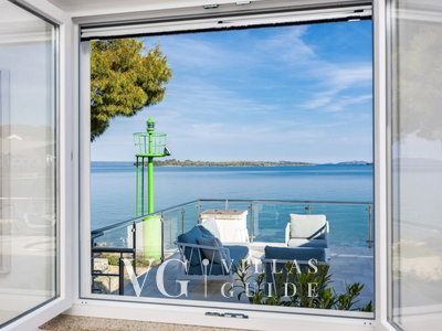 Villa Žman - Dugi Otok Camera da letto