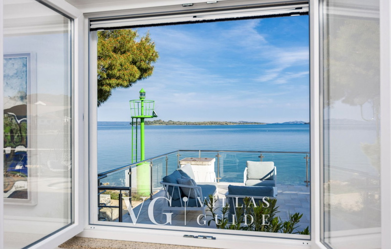 Villa Žman - Dugi Otok Bedroom