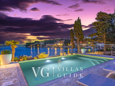 Villa Žman - Dugi Otok Piscina