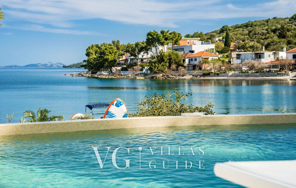 Villa Žman - Dugi Otok Piscina