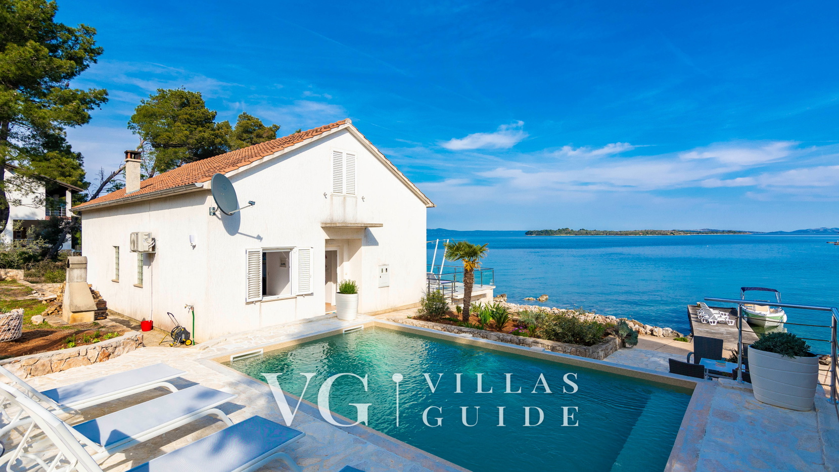 Villa Žman - Dugi Otok