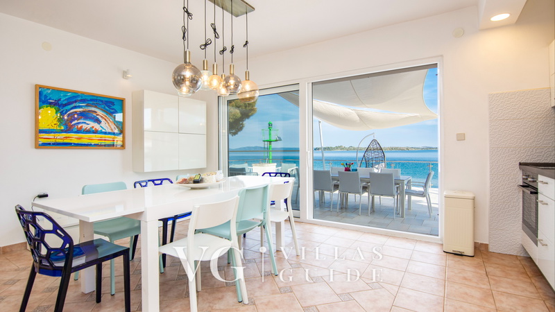 Villa Žman - Dugi Otok Küche