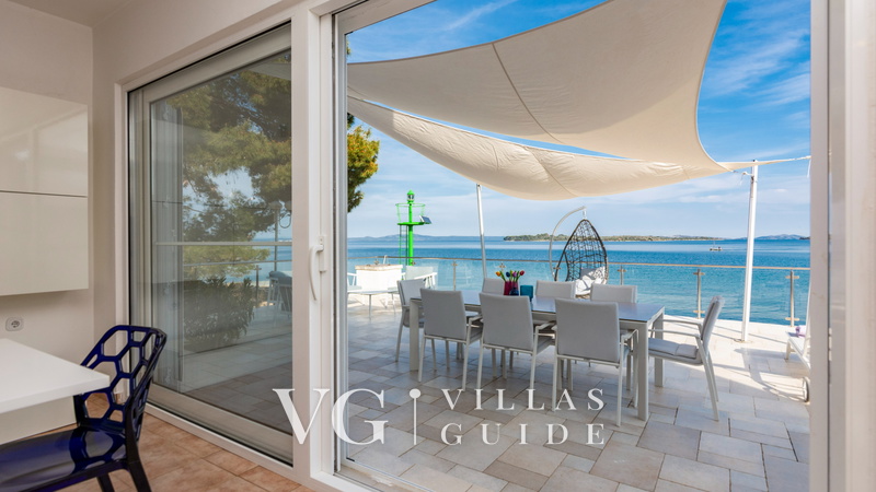 Villa Žman - Dugi Otok Küche