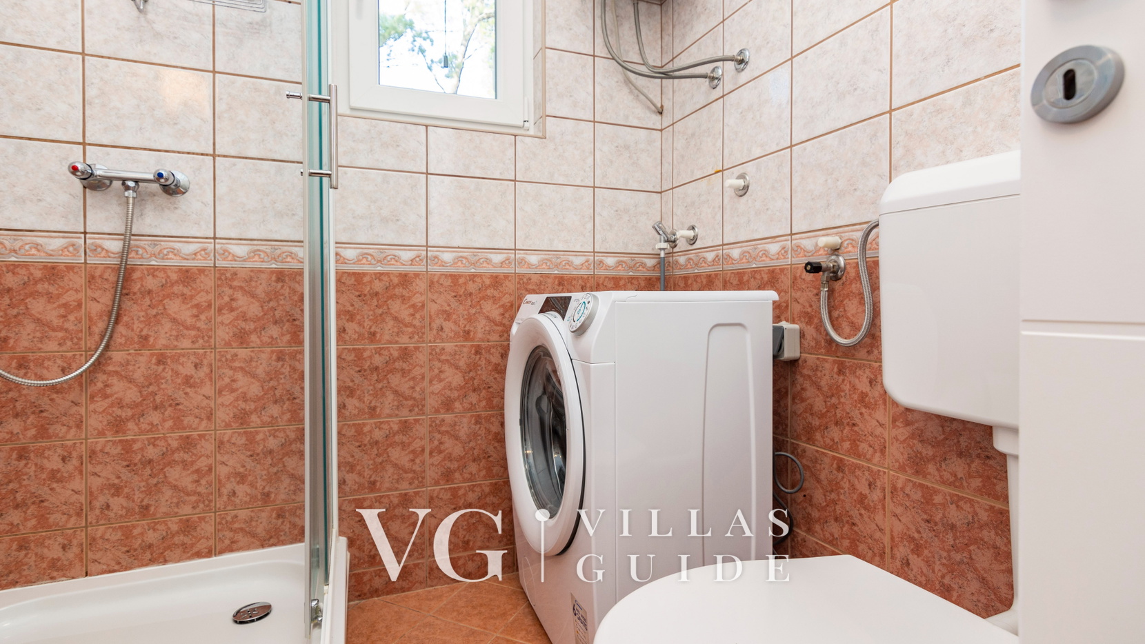 Villa Žman - Dugi Otok Badezimmer