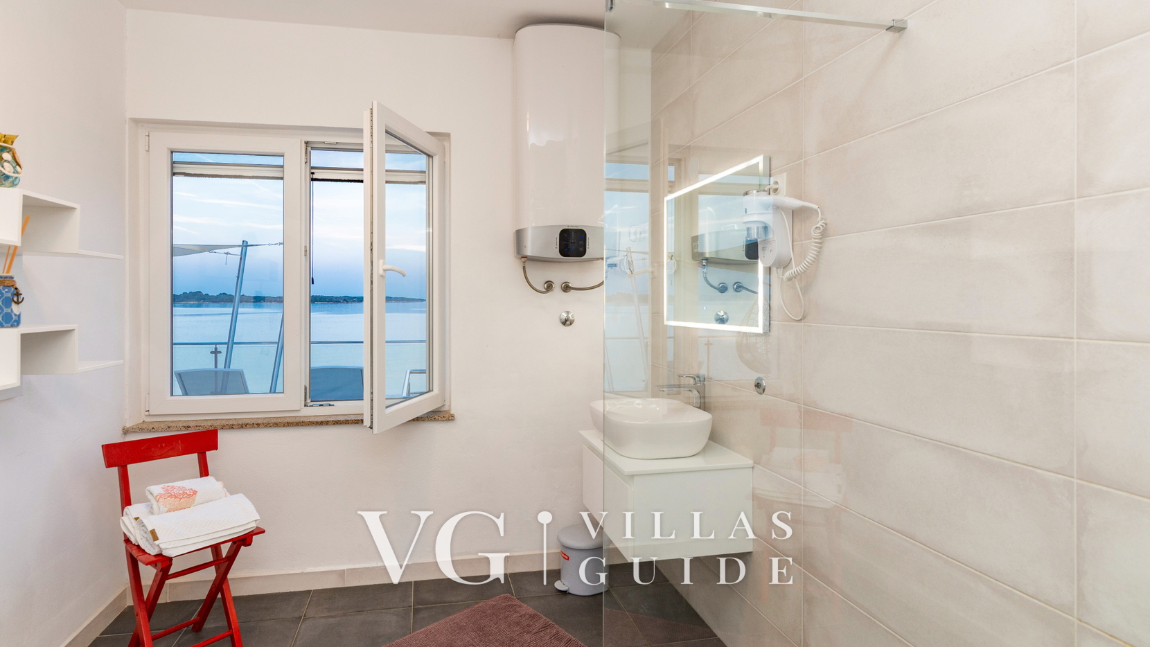 Villa Žman - Dugi Otok Badezimmer