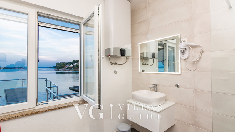 Villa Žman - Dugi Otok Badezimmer