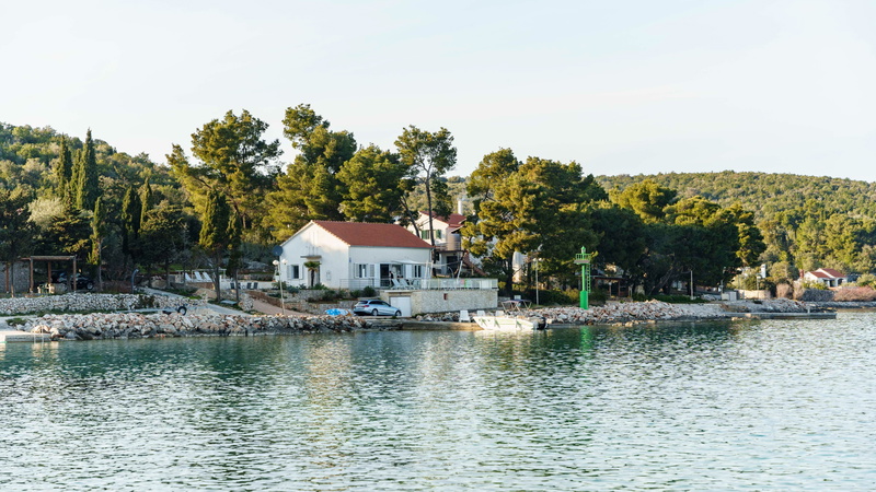 Villa Žman - Dugi Otok