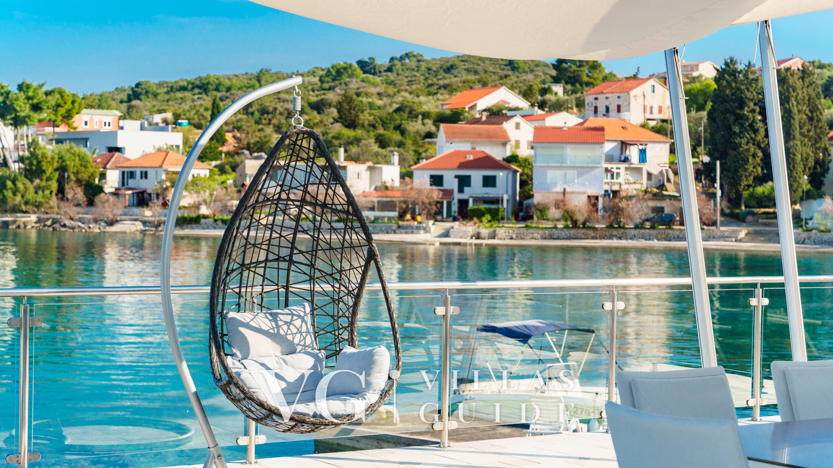 Villa Žman - Dugi Otok Zusatzinhalte