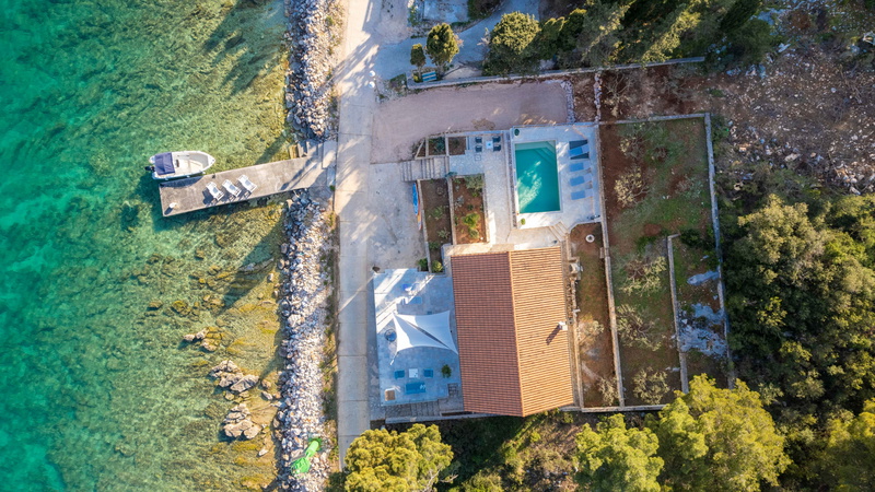 Villa Žman - Dugi Otok