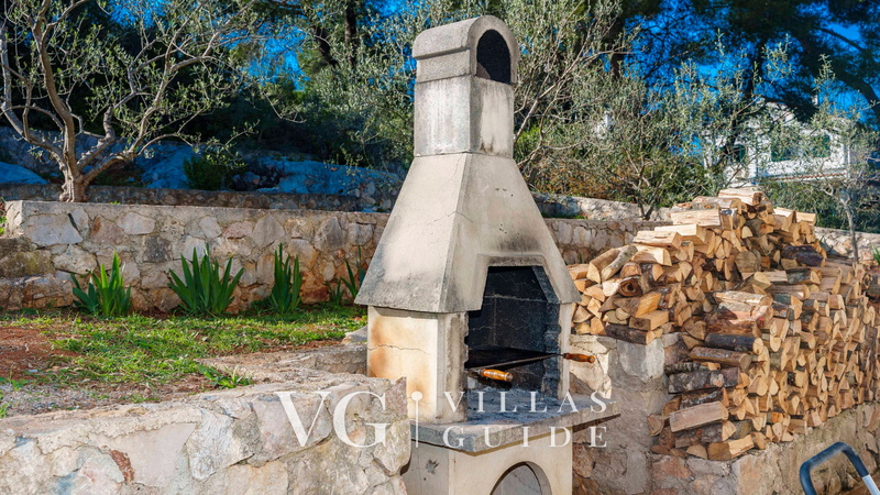 Villa Žman - Dugi Otok Zusatzinhalte