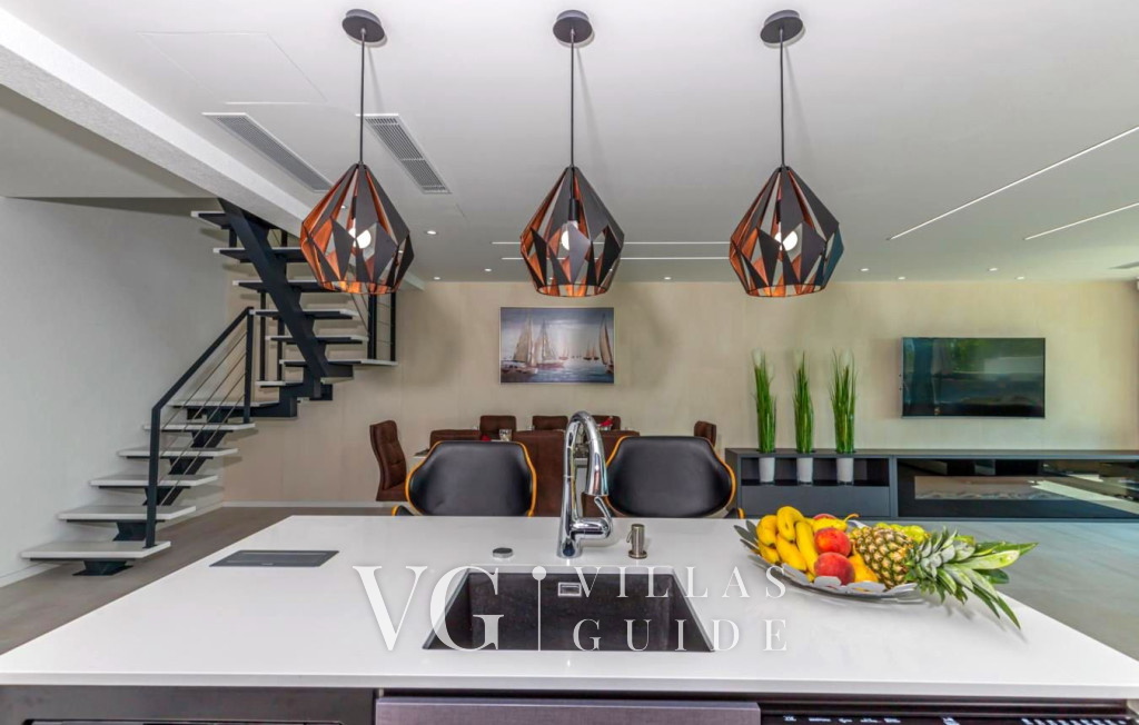 Luxury Villa Sun View - Lorena Kitchen