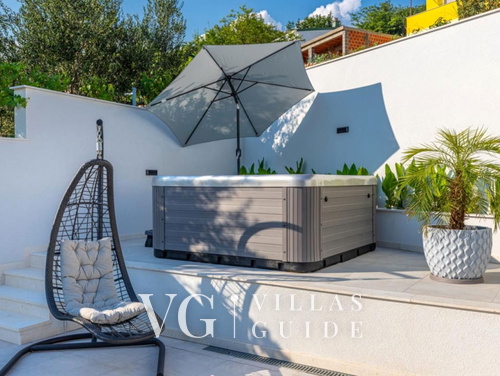 Luxury Villa Sun View - Lorena