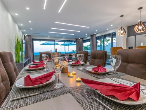 Luxury Villa Sun View - Lorena