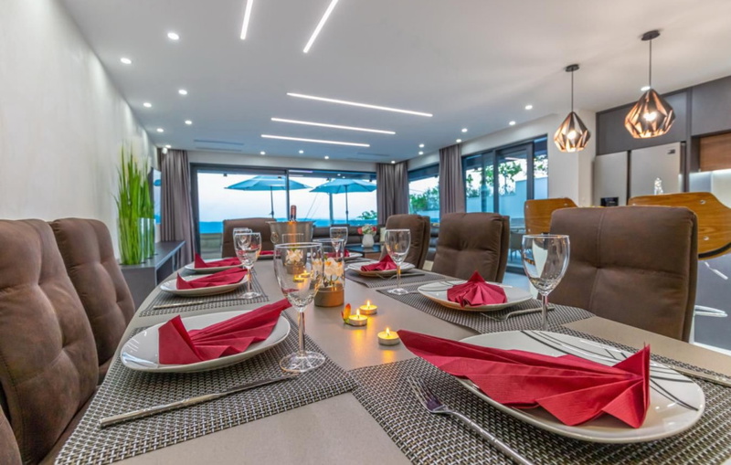 Luxury Villa Sun View - Lorena