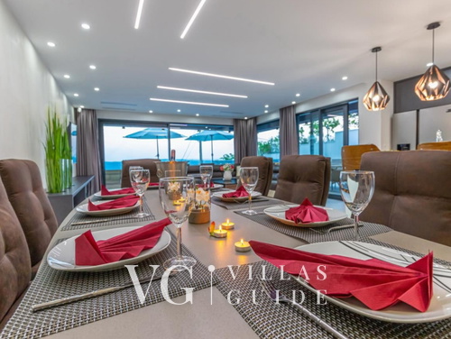 Luxury Villa Sun View - Lorena