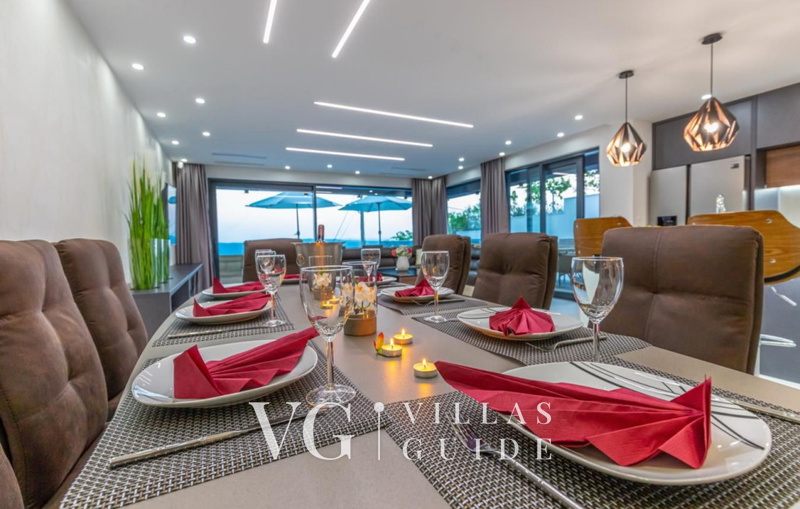 Luxury Villa Sun View - Lorena