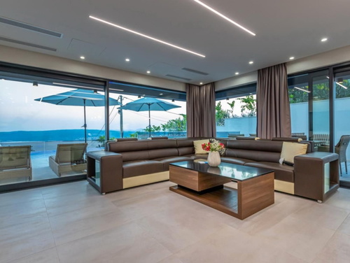 Luxury Villa Sun View - Lorena