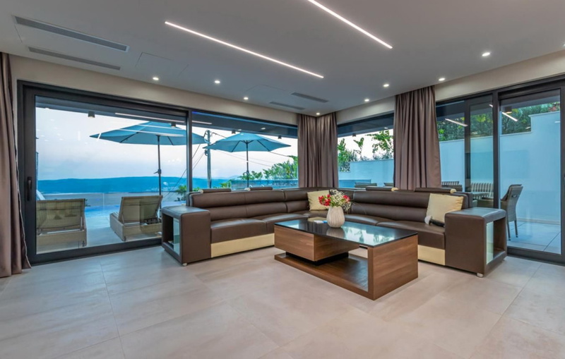 Luxury Villa Sun View - Lorena