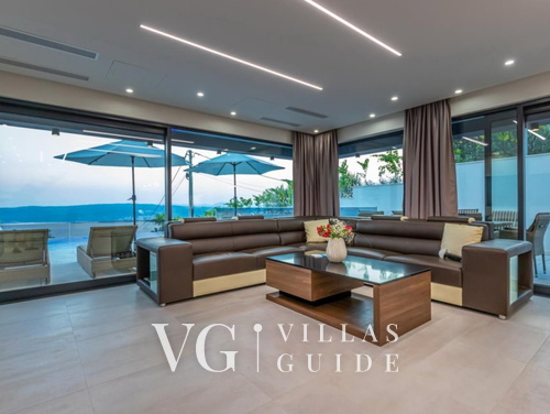 Luxury Villa Sun View - Lorena