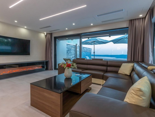 Luxury Villa Sun View - Lorena