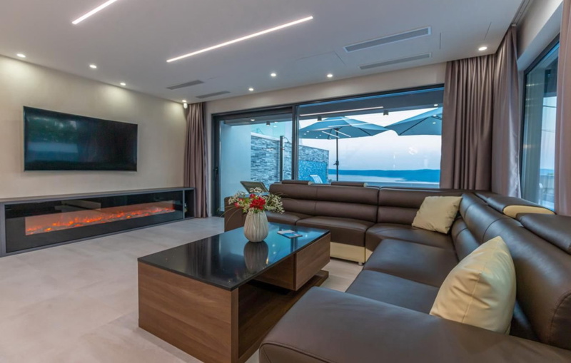 Luxury Villa Sun View - Lorena