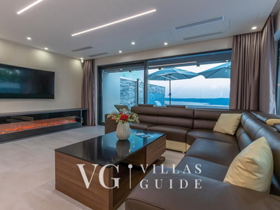 Luxury Villa Sun View - Lorena