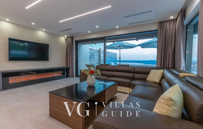 Luxury Villa Sun View - Lorena