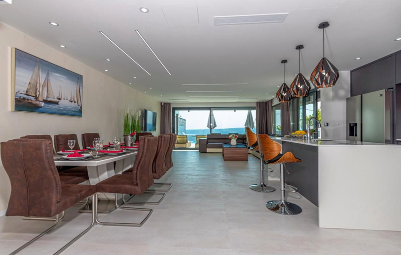 Luxury Villa Sun View - Lorena