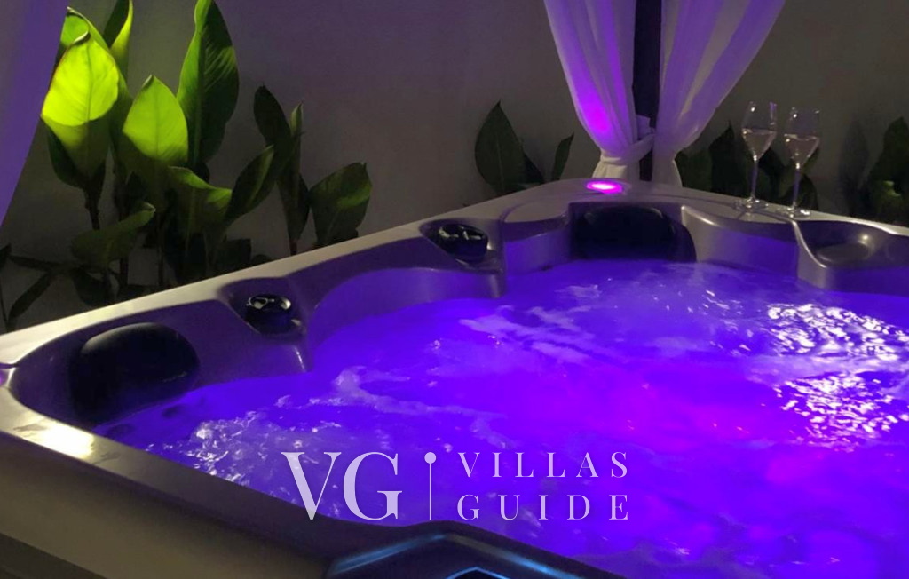 Luxury Villa Sun View - Lorena wellness