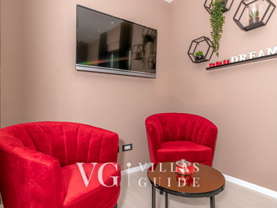 Luxury Villa Sun View - Lorena wellness