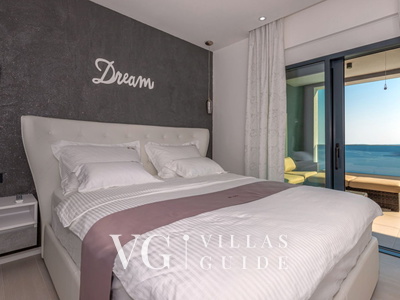 Luxury Villa Sun View - Lorena Bedroom