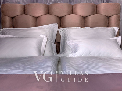 Luxury Villa Sun View - Lorena Bedroom