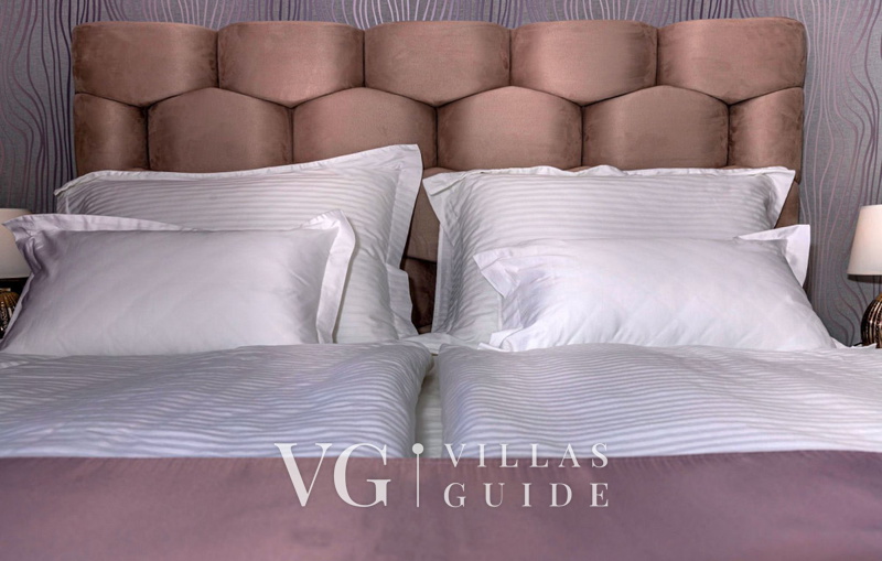 Luxury Villa Sun View - Lorena Bedroom