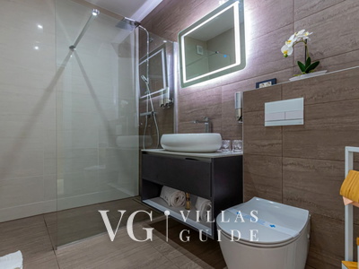 Luxury Villa Sun View - Lorena Bathroom