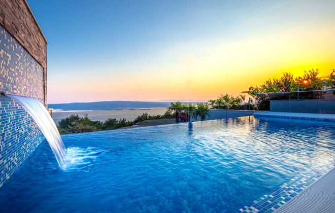 Ferienhaus Crikvenica