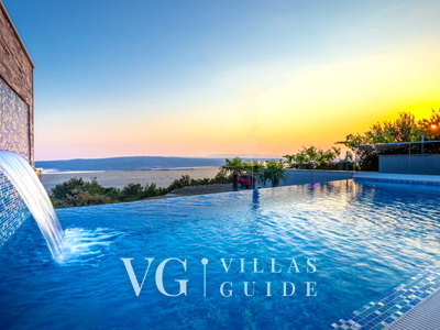 Luxury Villa Sun View - Lorena