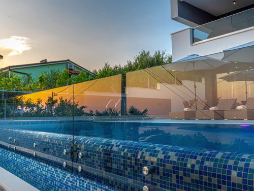 Luxury Villa Sun View - Lorena