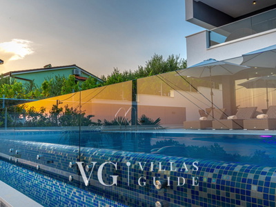 Luxury Villa Sun View - Lorena